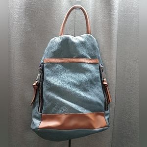 New Convertible Backpack Handbag
